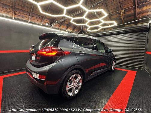 2020 Chevrolet Bolt EV FWD LT