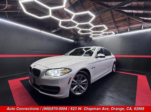 Ww 2014 BMW 528 528i