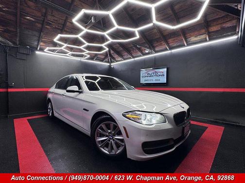 Ww 2014 BMW 528 528i