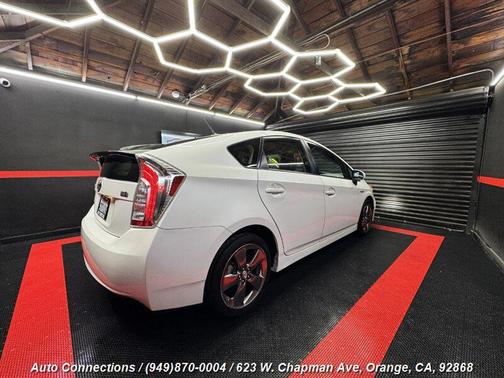 2013 Toyota Prius Three SE