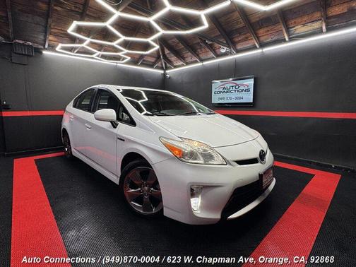 2013 Toyota Prius Three SE