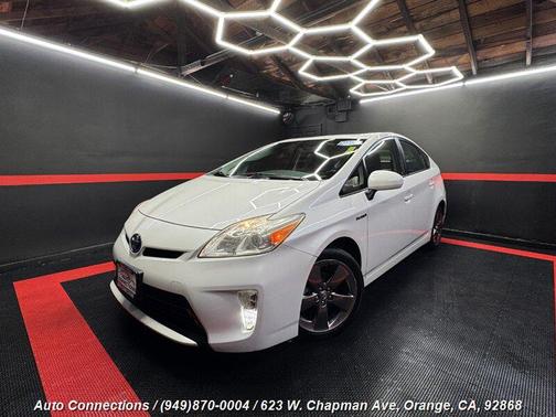 2013 Toyota Prius Three SE