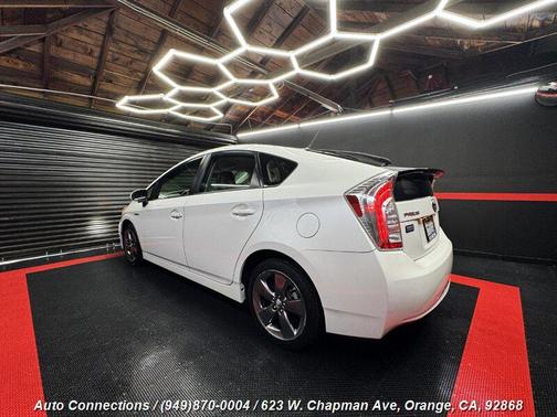 2013 Toyota Prius Three SE