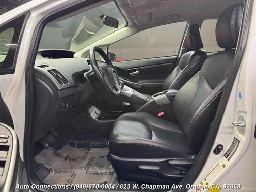 2013 Toyota Prius Three SE