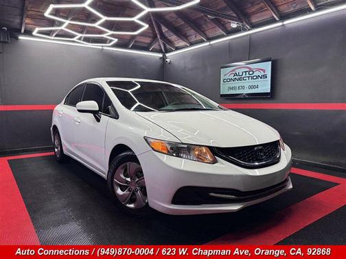2014 Honda Civic LX