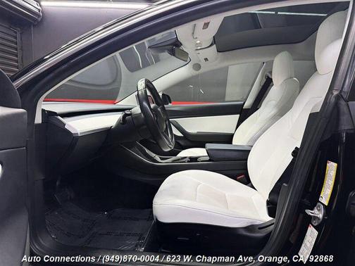 2018 Tesla Model 3 Performance