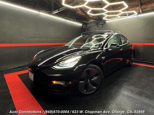 2018 Tesla Model 3 Performance