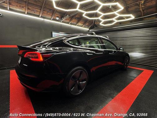 2018 Tesla Model 3 Performance