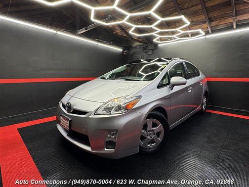 2010 Toyota Prius IV