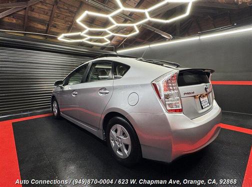 2010 Toyota Prius IV