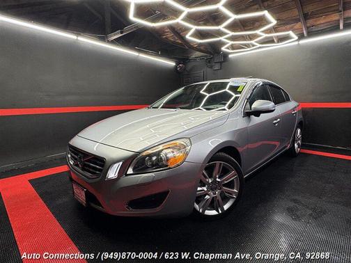 2011 Volvo S60 T6