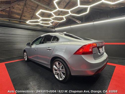 2011 Volvo S60 T6