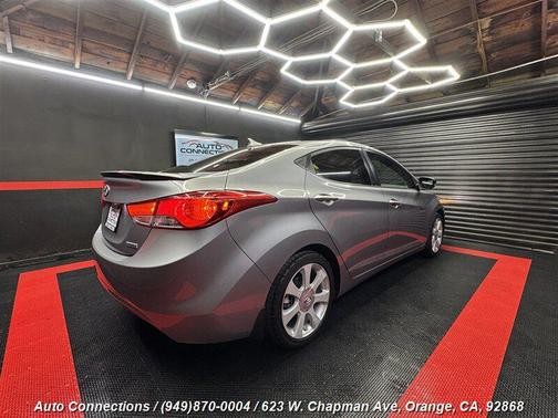 2013 Hyundai ELANTRA Limited