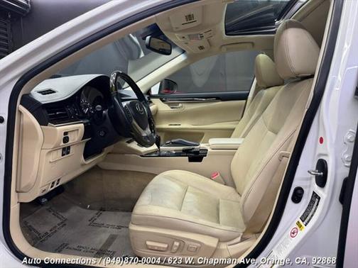 2014 Lexus ES 350 Base