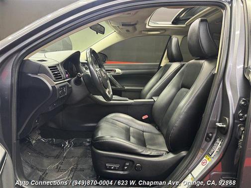 2015 Lexus CT 200h