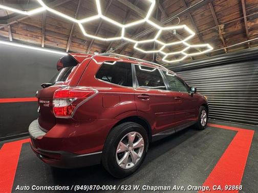 2014 Subaru Forester 2.5i Limited