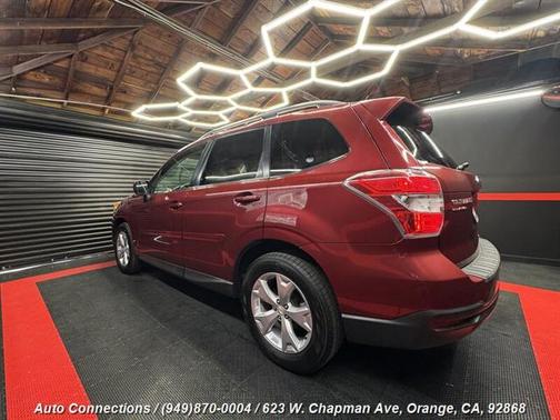 2014 Subaru Forester 2.5i Limited