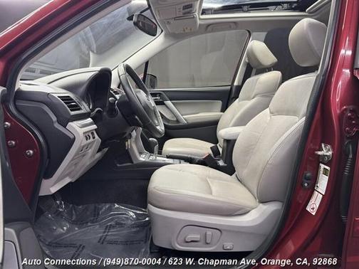 2014 Subaru Forester 2.5i Limited