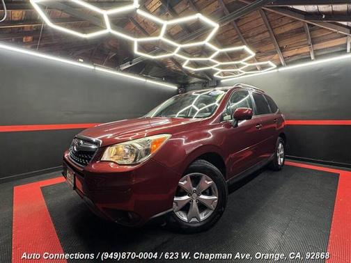 2014 Subaru Forester 2.5i Limited