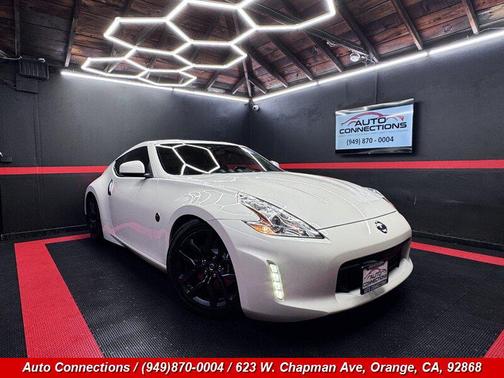 2017 Nissan 370Z Base