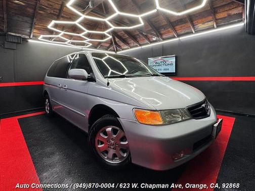 2003 Honda Odyssey EX-L