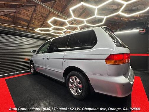 2003 Honda Odyssey EX-L