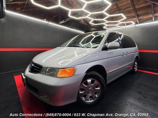 2003 Honda Odyssey EX-L