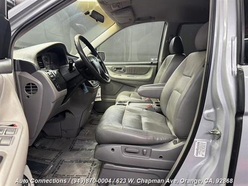 2003 Honda Odyssey EX-L