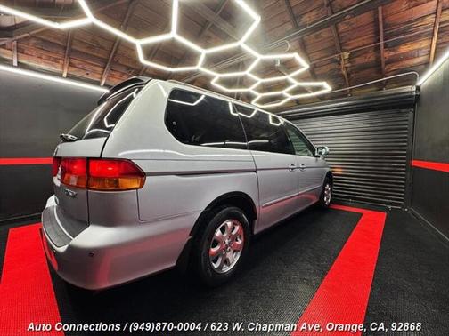 2003 Honda Odyssey EX-L