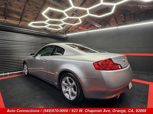 2003 INFINITI G35 Base