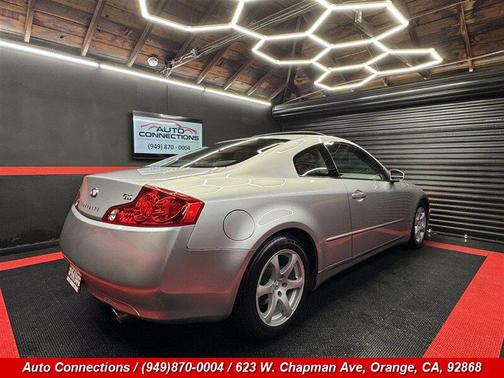 2003 INFINITI G35 Base