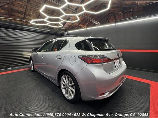 2011 Lexus CT 200h Premium