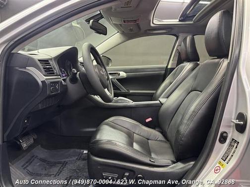 2011 Lexus CT 200h Premium