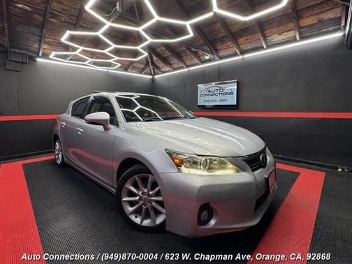 2011 Lexus CT 200h Premium