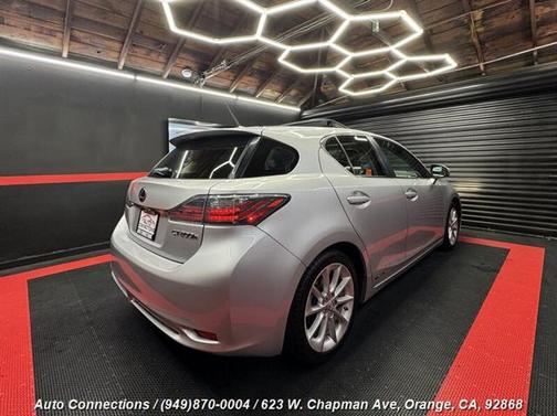 2011 Lexus CT 200h Premium