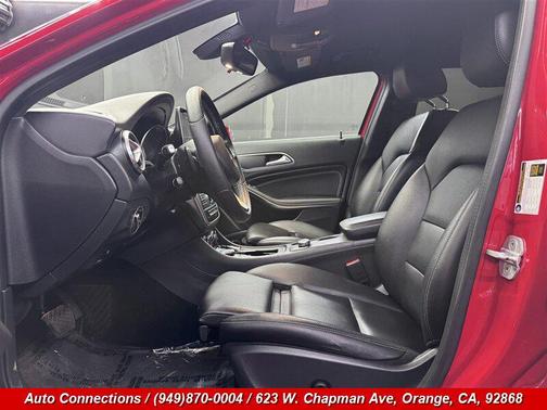 2016 Mercedes-Benz GLA-Class GLA 250