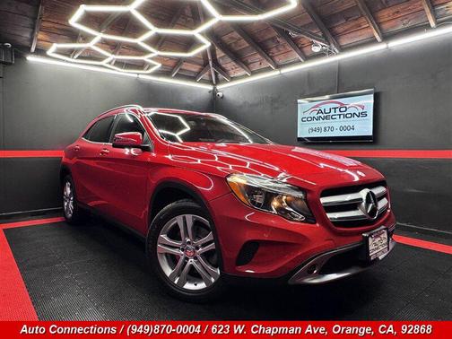 2016 Mercedes-Benz GLA-Class GLA 250