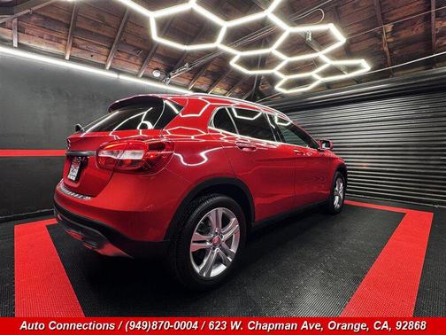 2016 Mercedes-Benz GLA-Class GLA 250