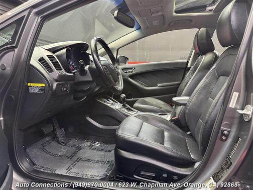 2015 Kia Forte EX