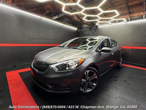 2015 Kia Forte EX