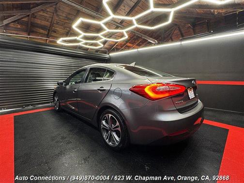 2015 Kia Forte EX