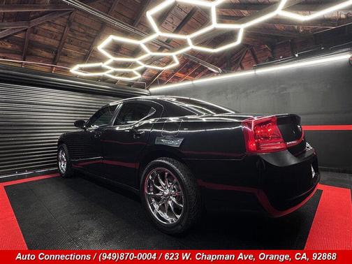 2007 Dodge Charger SE