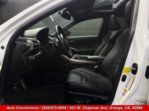 Starfire Pearl 2014 Lexus IS 250 Base