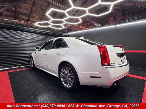 2011 Cadillac CTS Premium