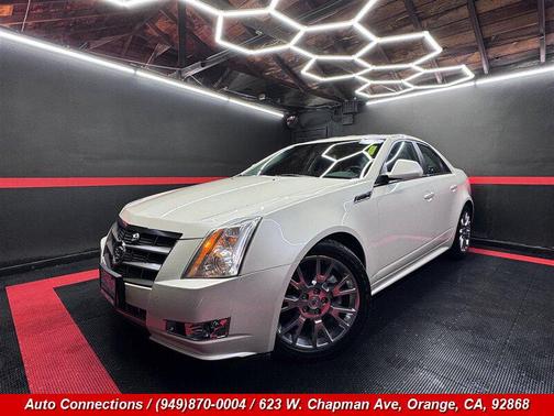 2011 Cadillac CTS Premium