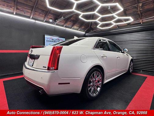2011 Cadillac CTS Premium