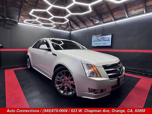 2011 Cadillac CTS Premium