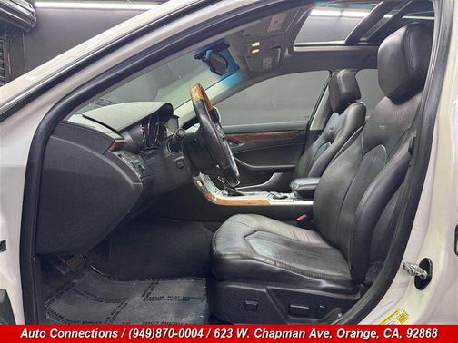 2011 Cadillac CTS Premium