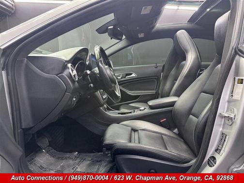 2017 Mercedes-Benz CLA 250 Base