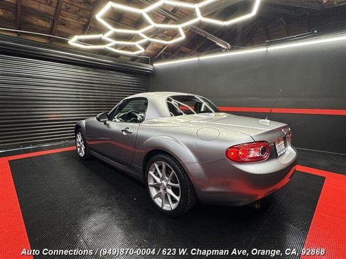 2012 Mazda MX-5 Miata Grand Touring